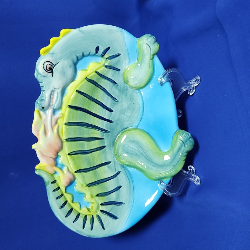 Fire Breathing Dragon Soap Trinket Dish